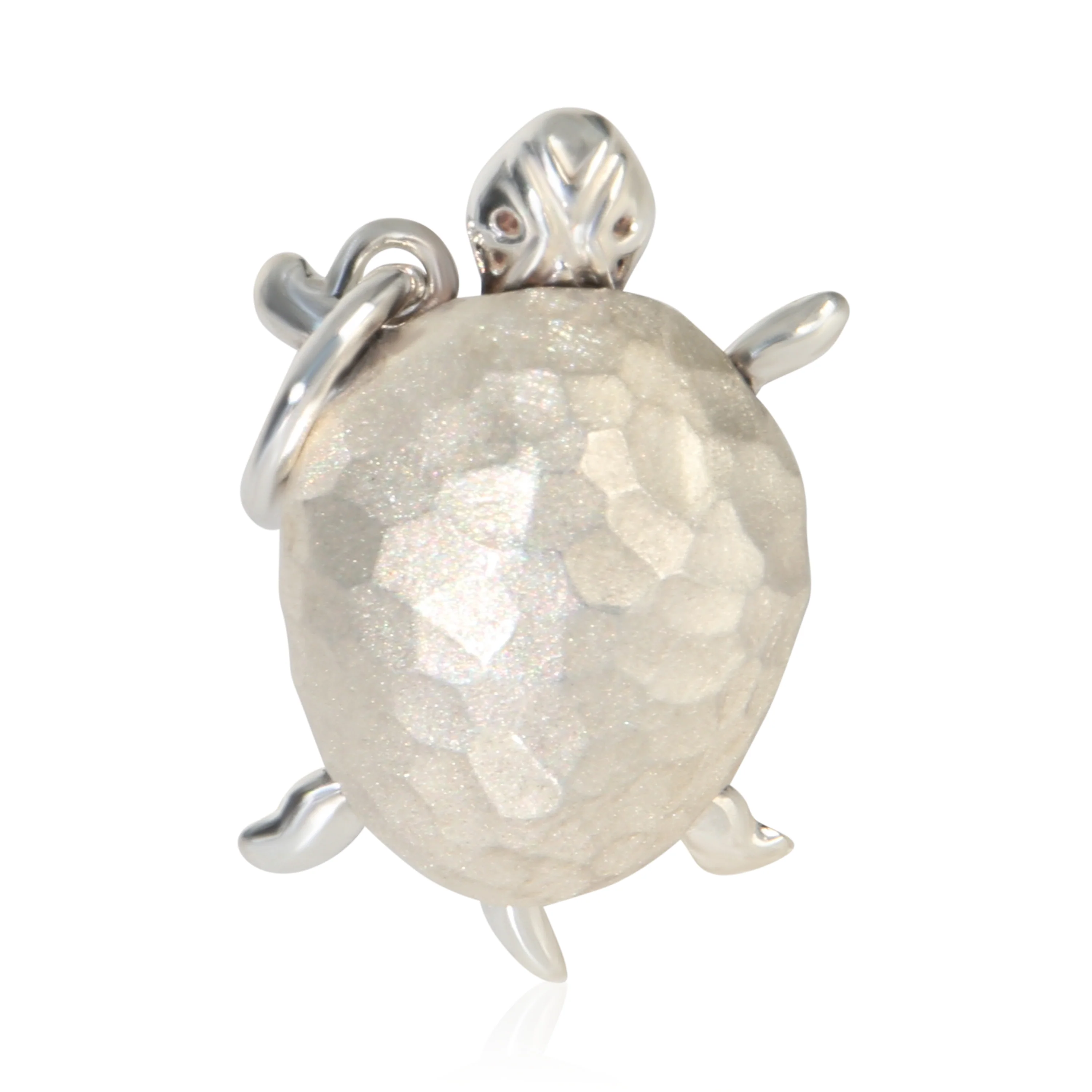 Sterling Silver Paloma Picasso Turtle Charm