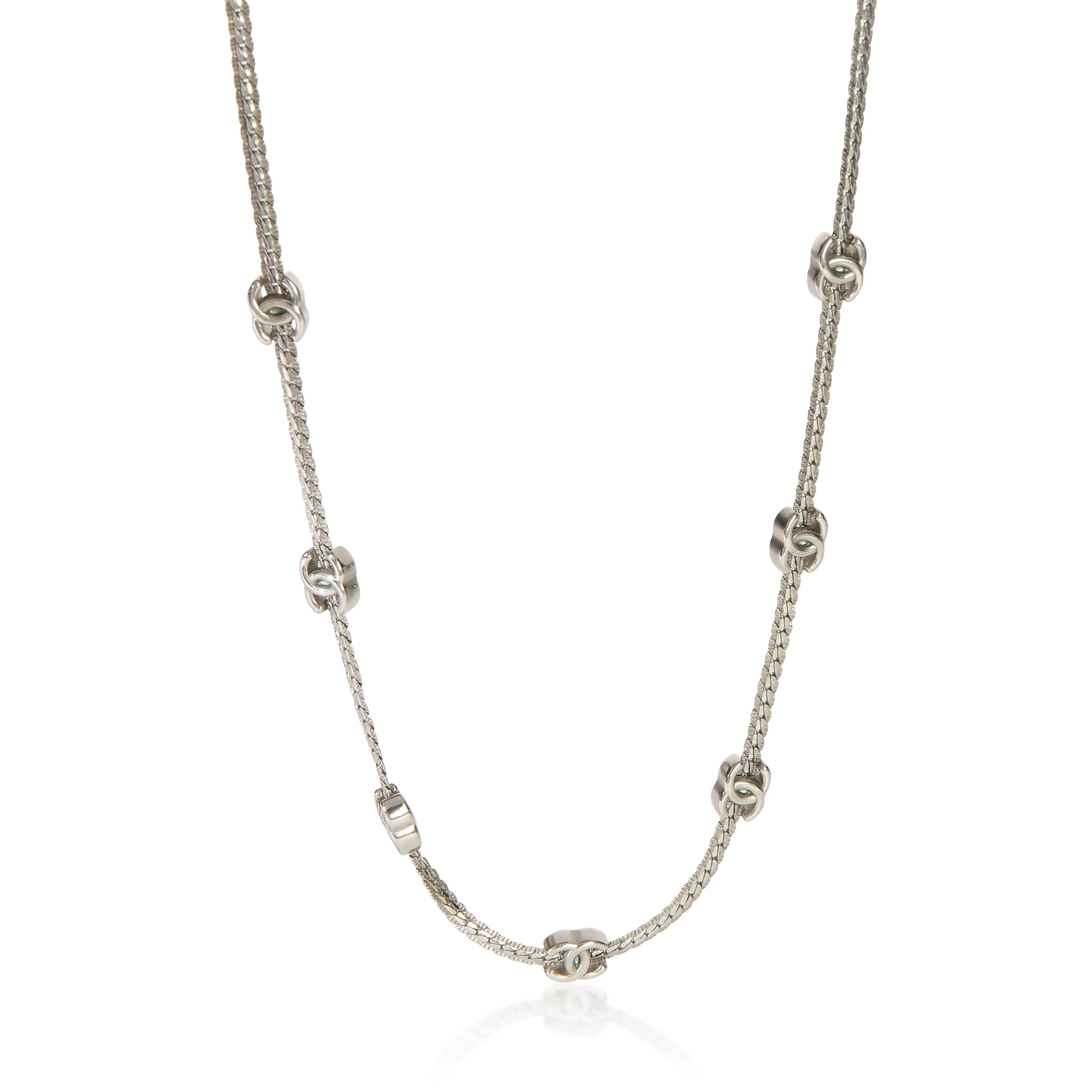 2025 CC Station Necklace