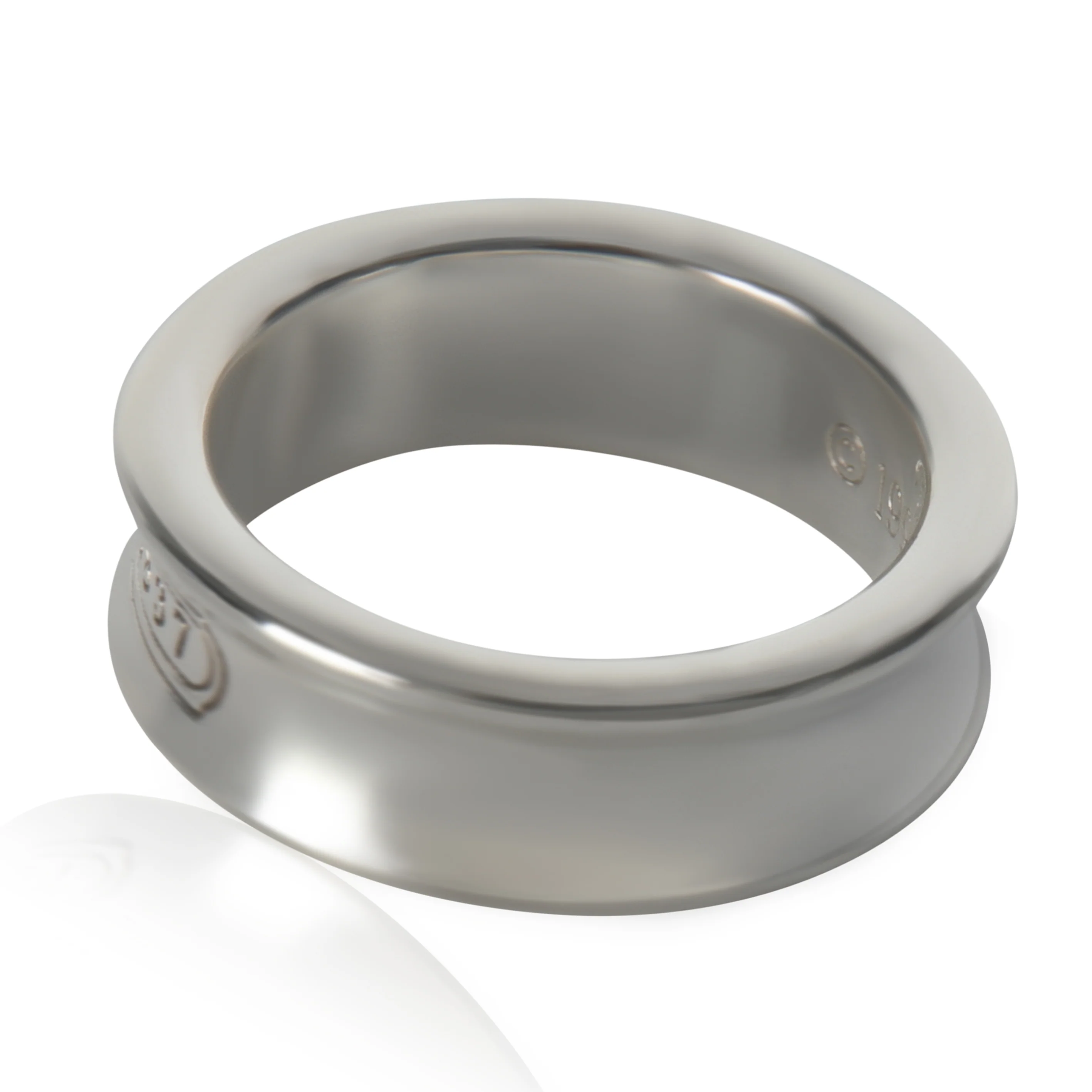 Sterling Silver 1837 Band - Image 3