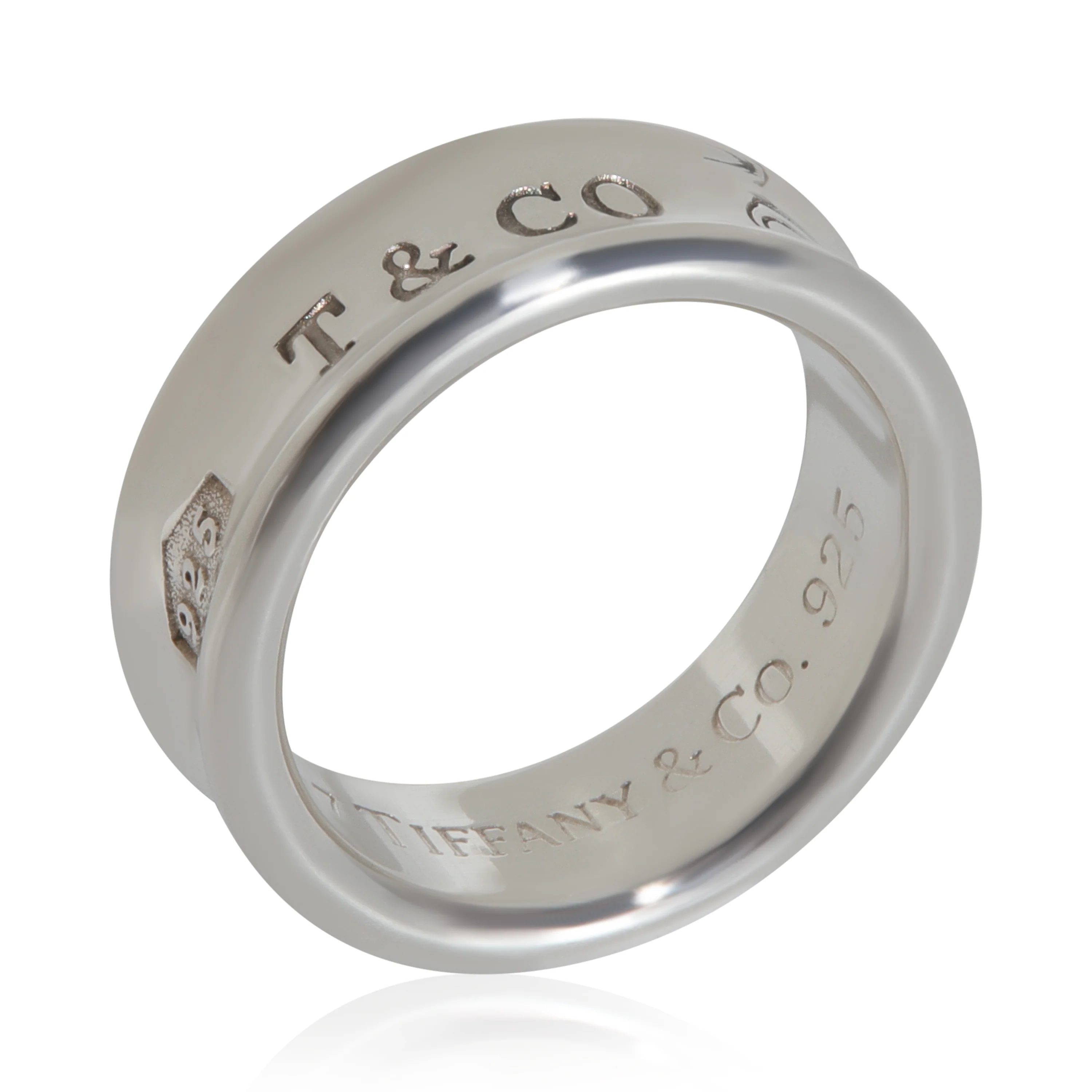 Sterling Silver 1837 Band - Image 4