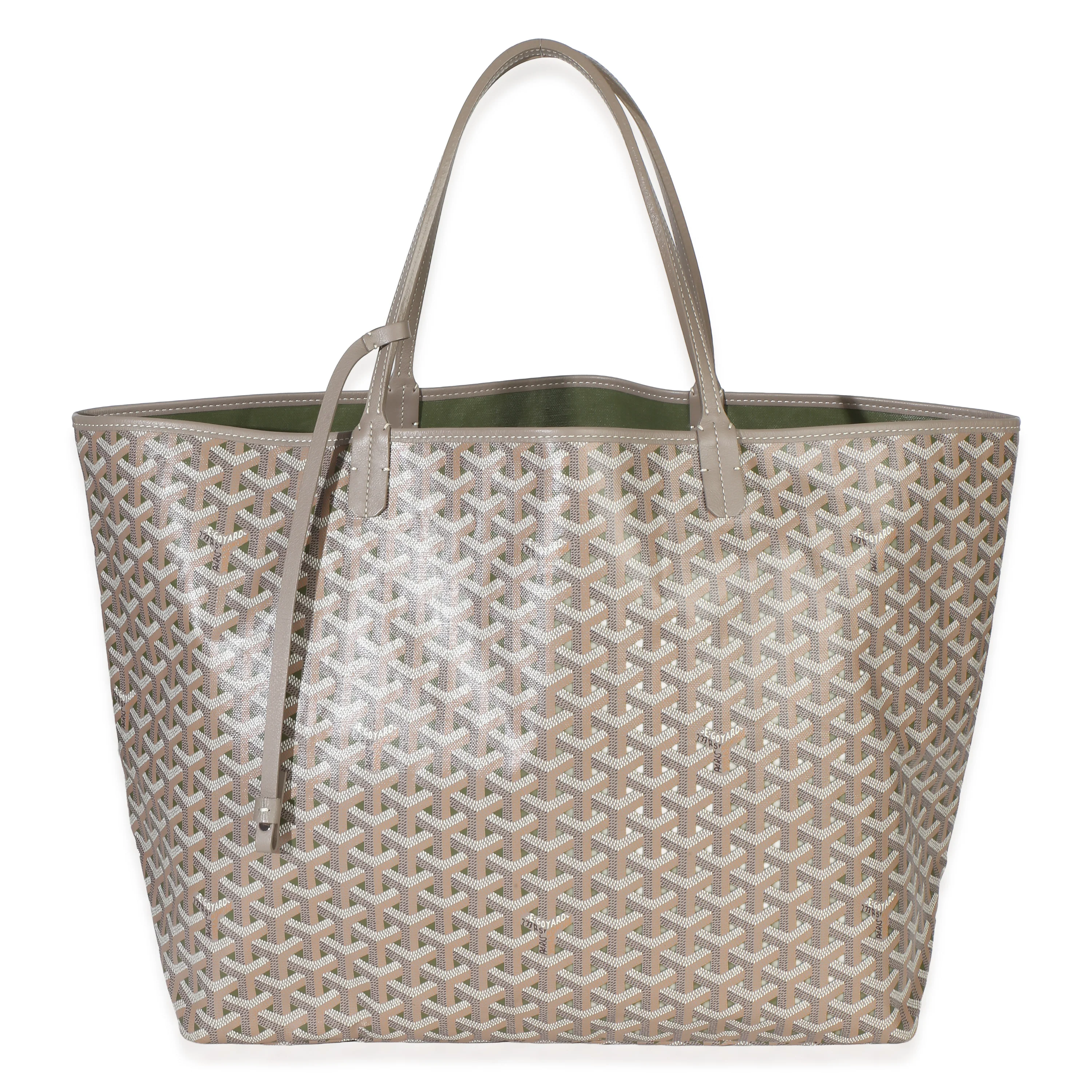Khaki Claire Voie Saint Louis GM