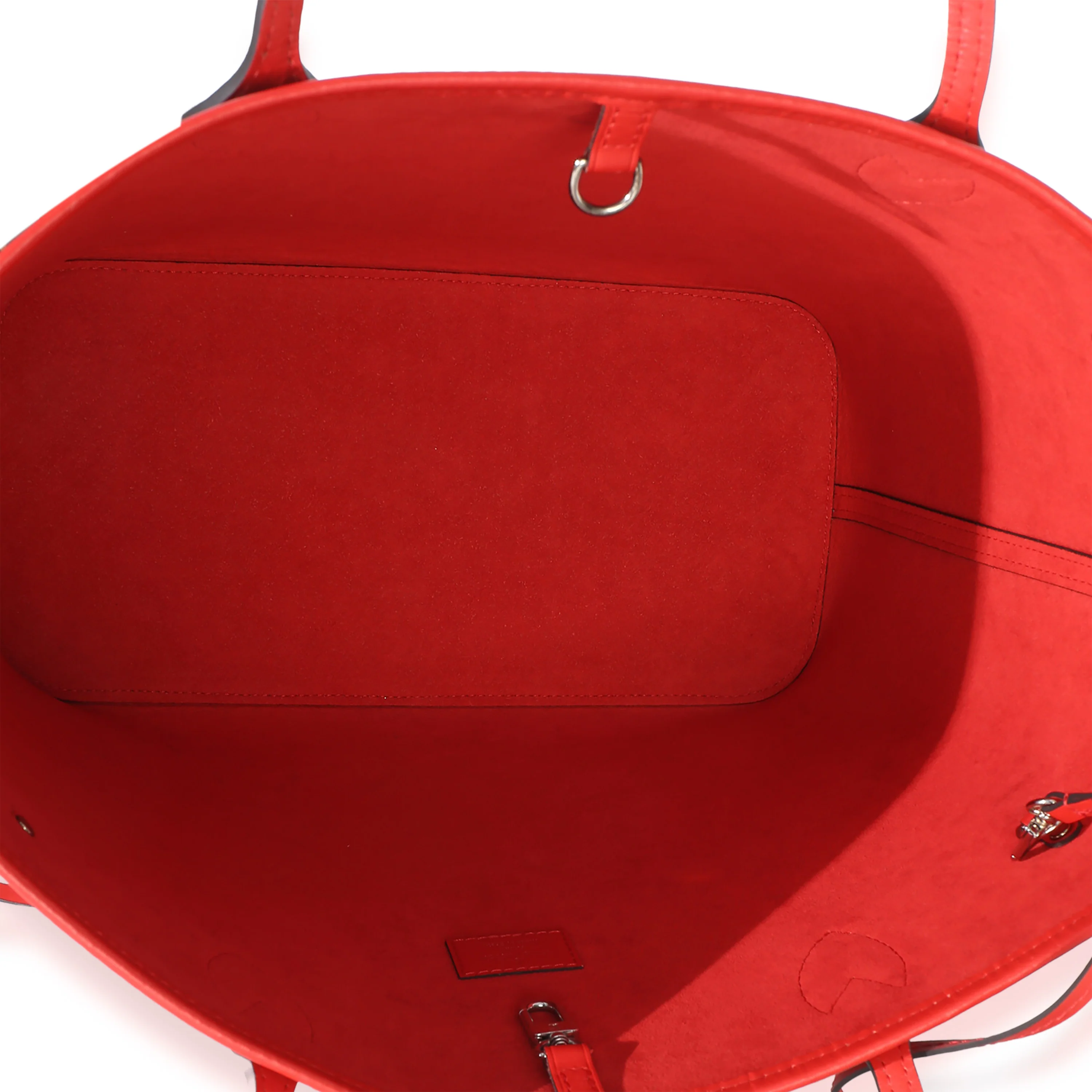 Blue Red Epi Neverfull MM - Image 8