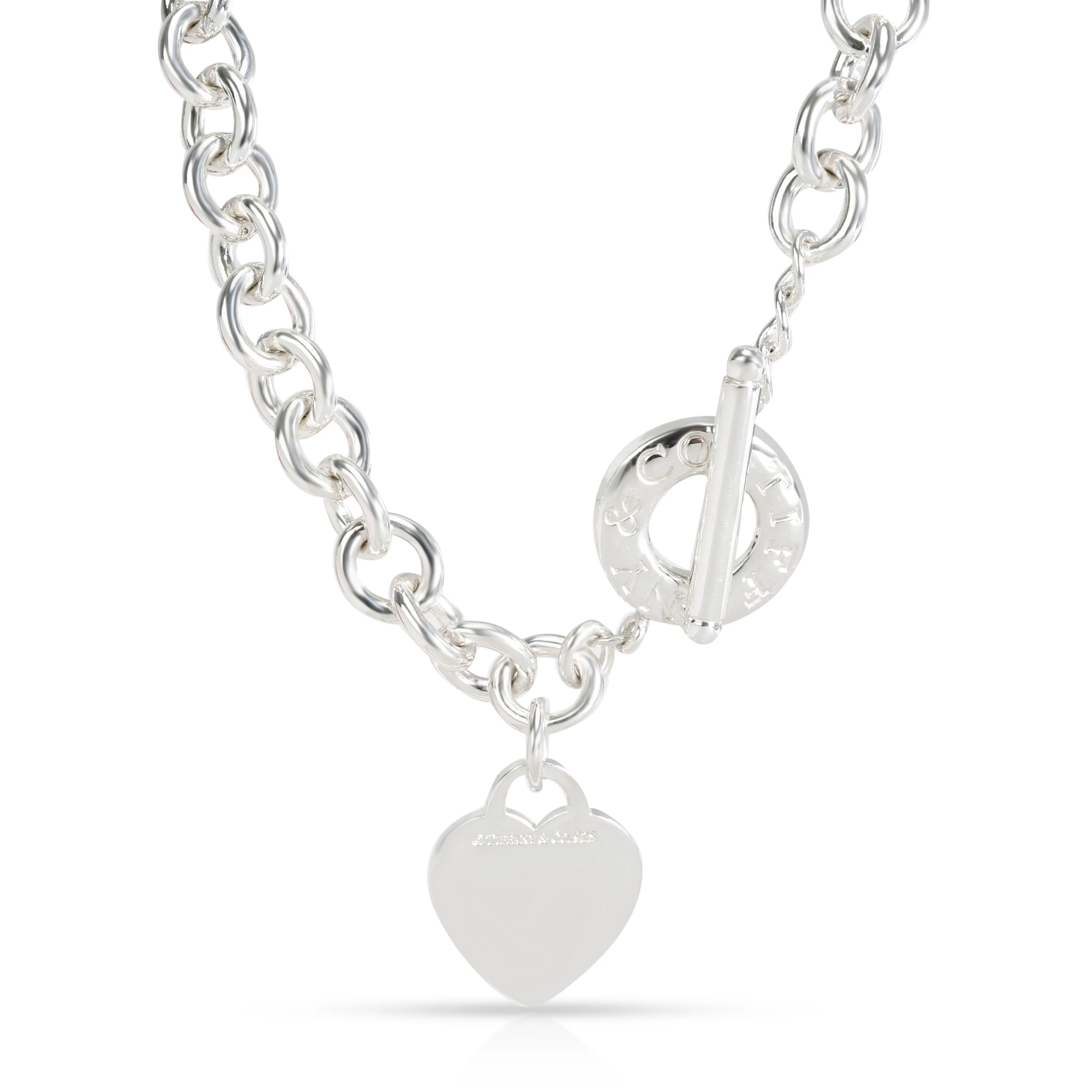 Return To Tiffany Necklace