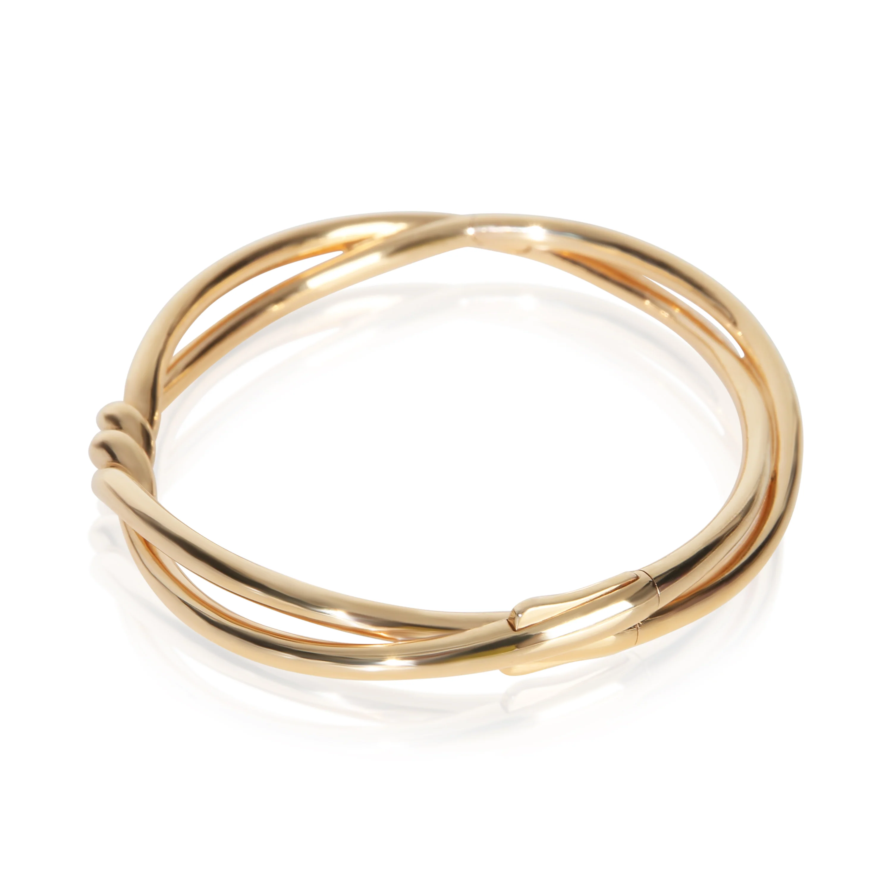Rose Gold  Continuance Bracelet - Image 2
