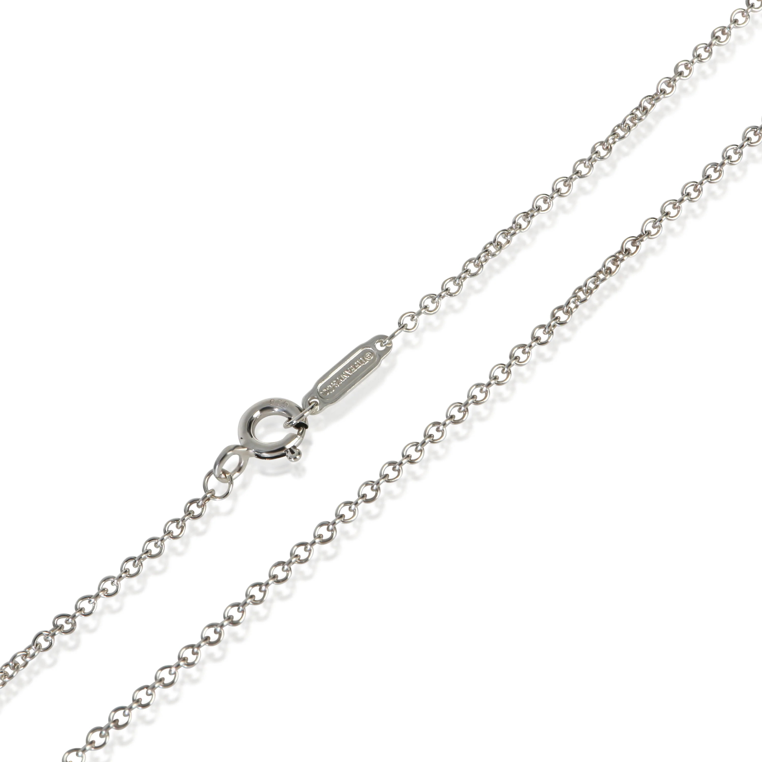 Sterling Silver  Necklace - Image 2