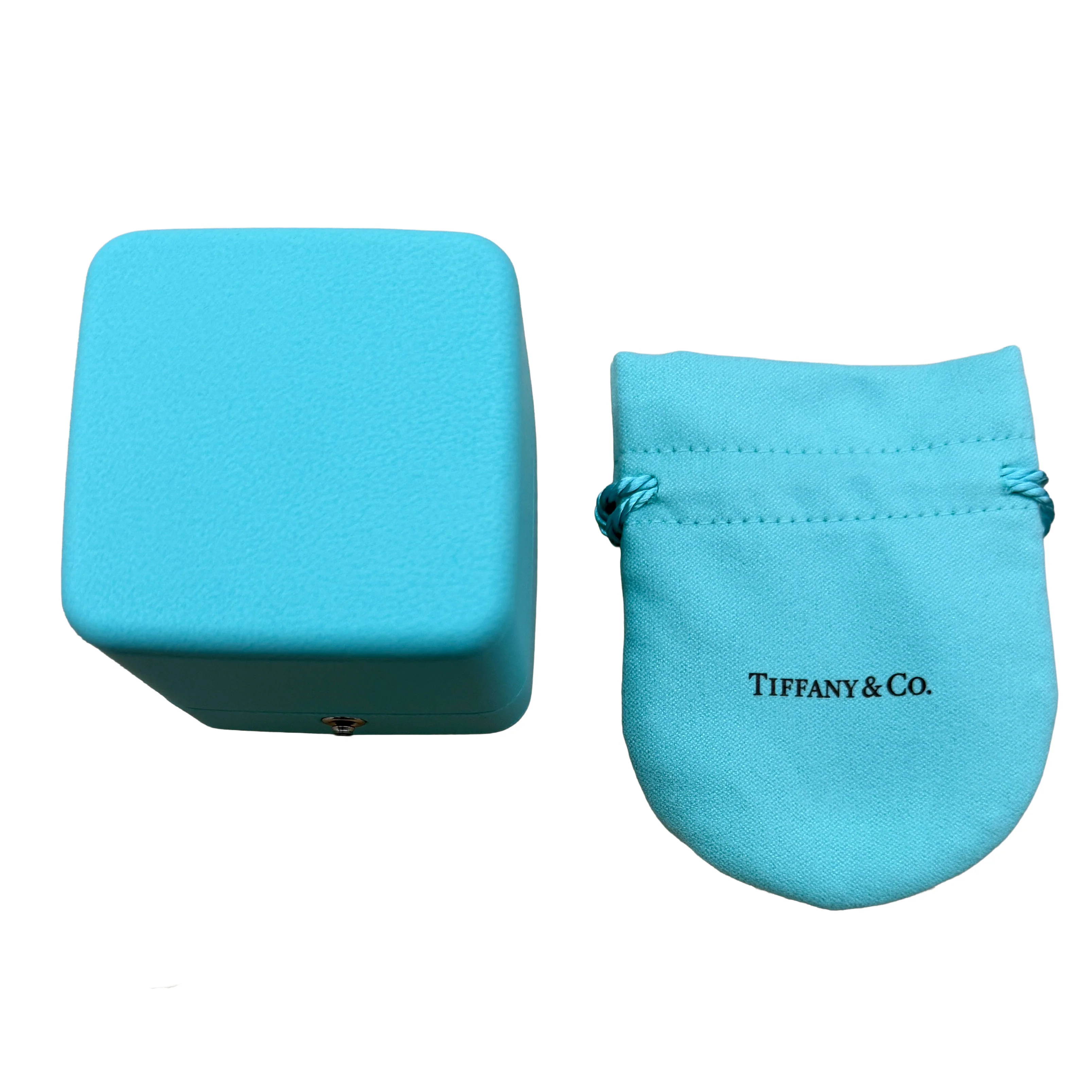Yellow Gold  Tiffany T Narrow Ring - Image 4