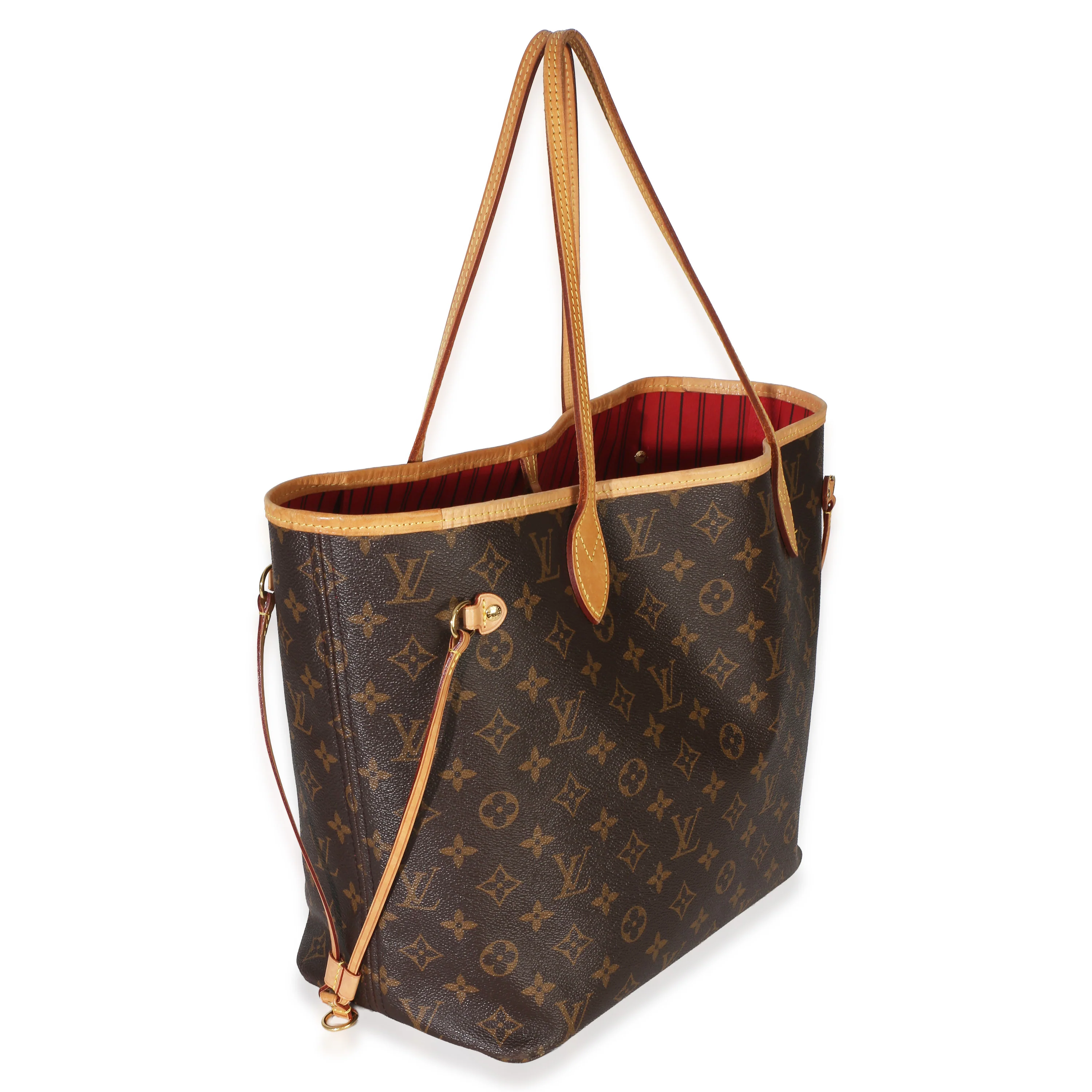 Monogram Canvas Neverfull MM - Image 3