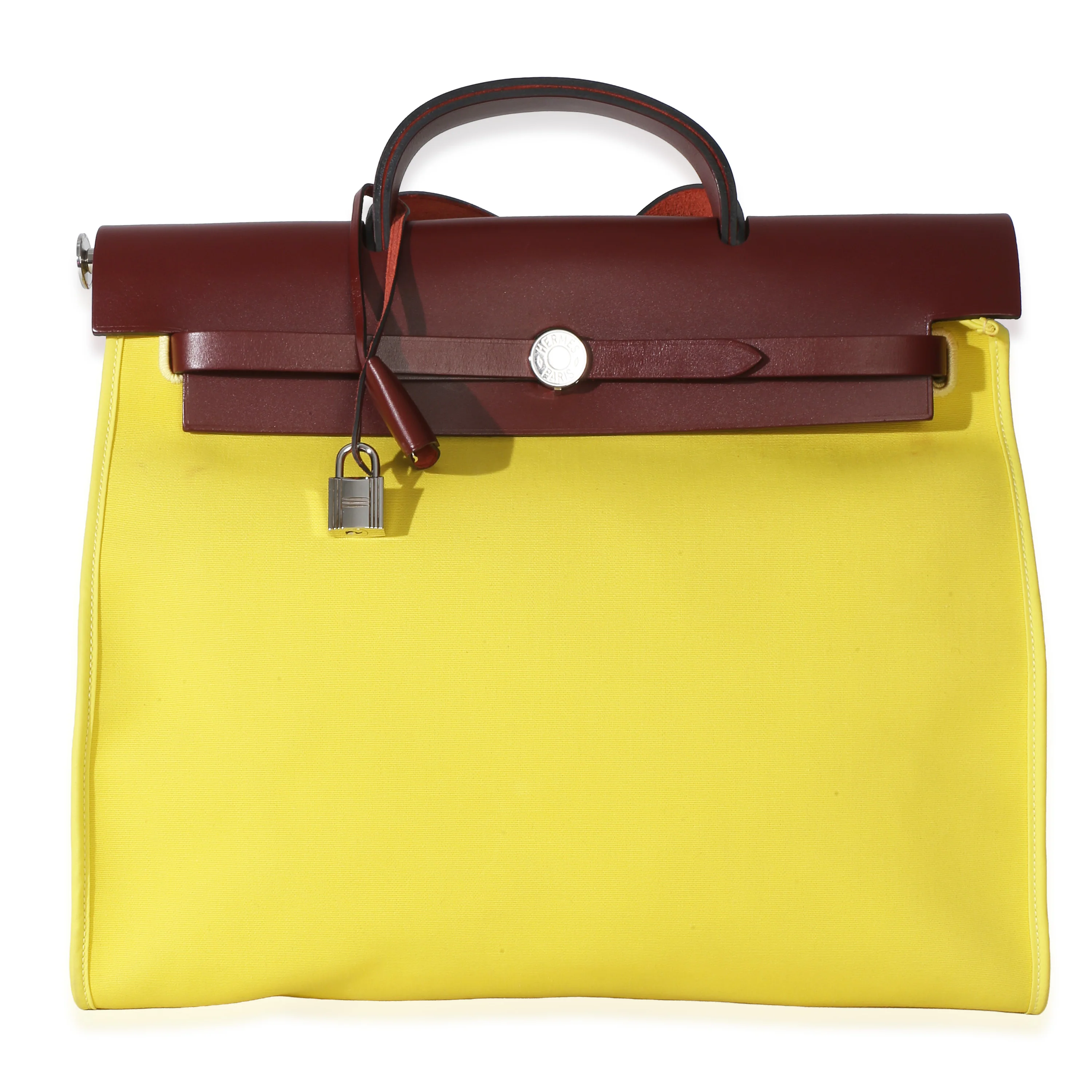 Lime Rouge H Toile Officier Hunter Herbag 39 MM PHW