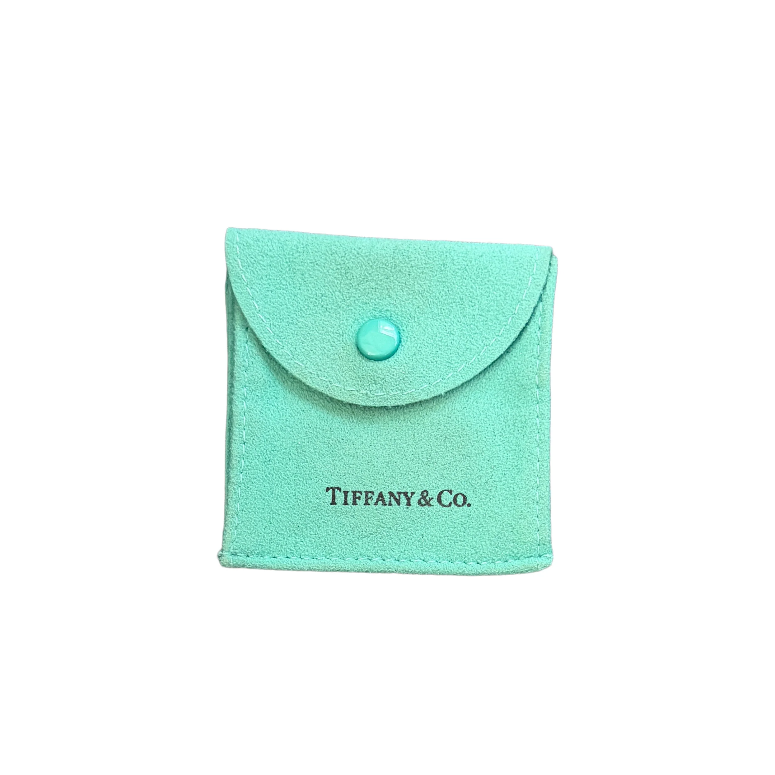 Sterling Silver  Square Cushion Pendant - Image 4