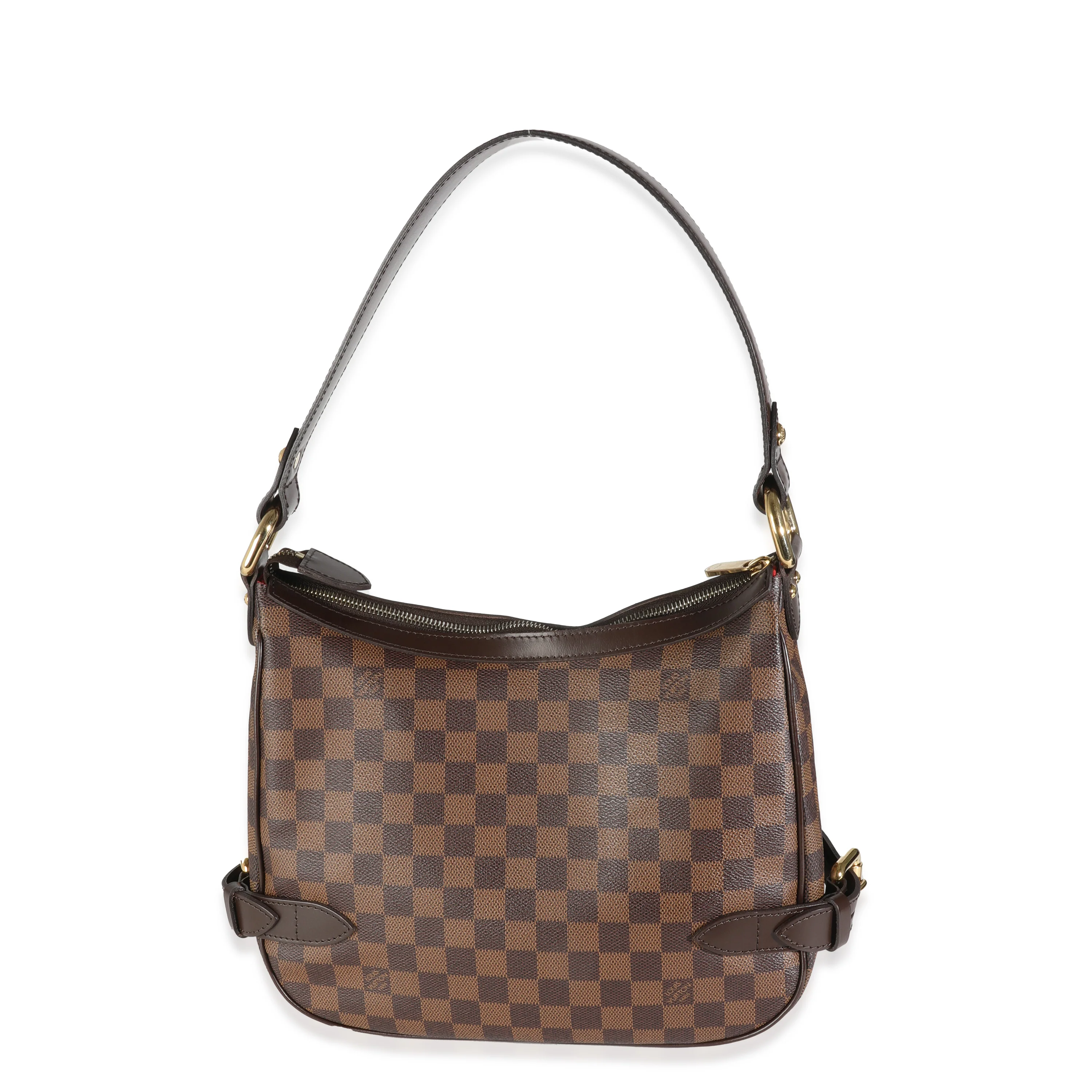 Damier Ebene Canvas Highbury Messenger - Image 4