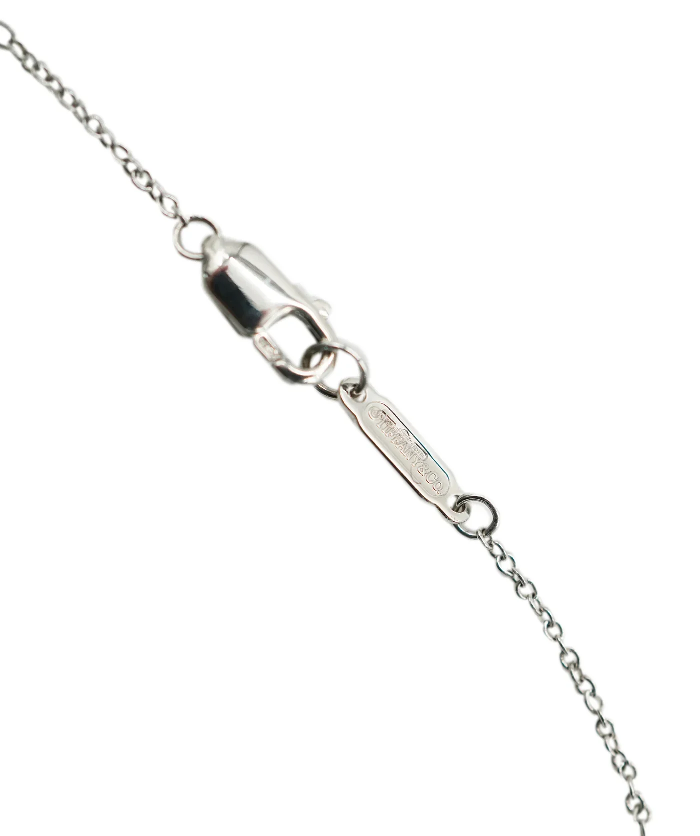 Soleste Diamond Pendant in  Platinum H VS1 0.22 CTW - Image 2