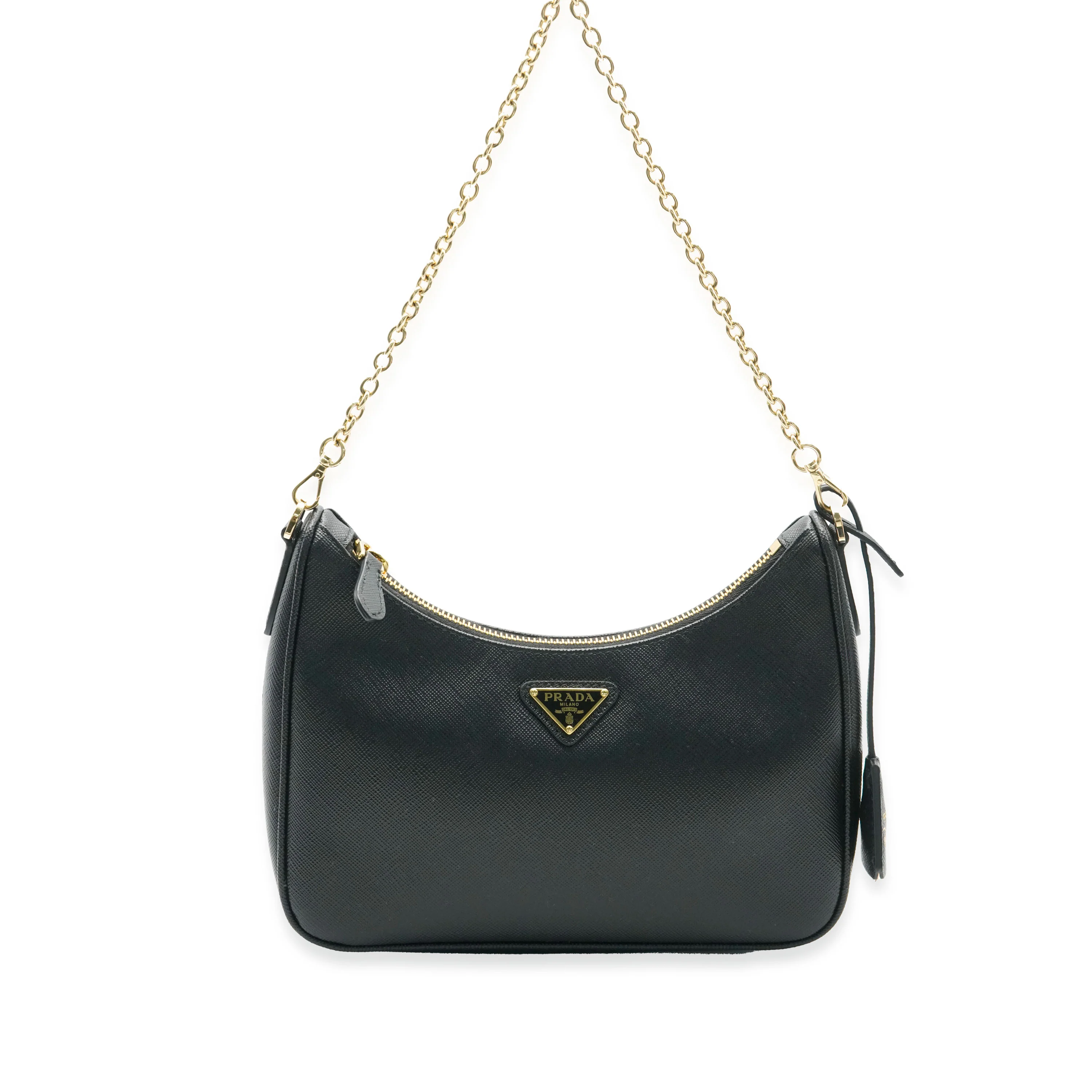 Black Saffiano Re-Edition 2005