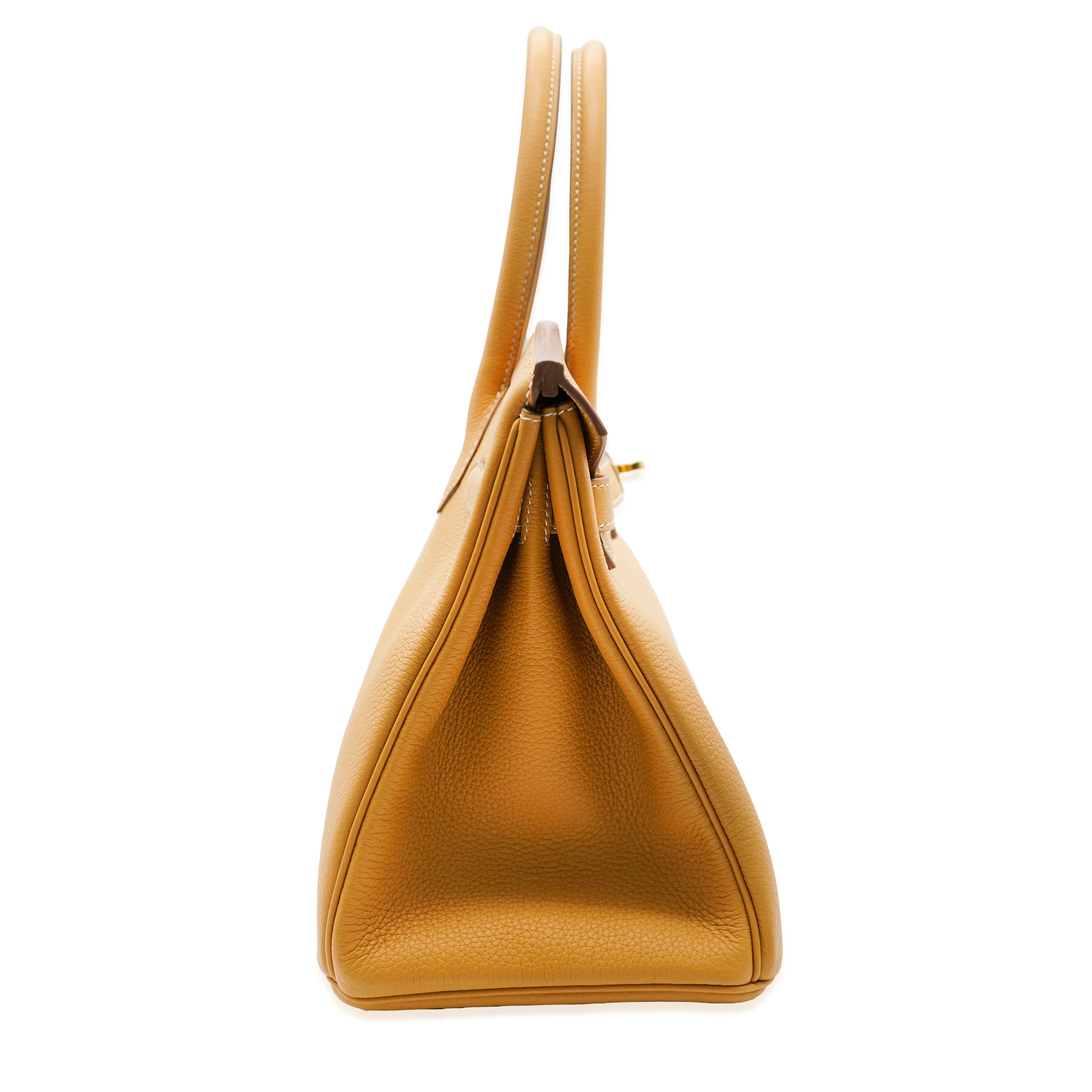 Naturel Sable Togo Birkin 30 GHW - Image 2