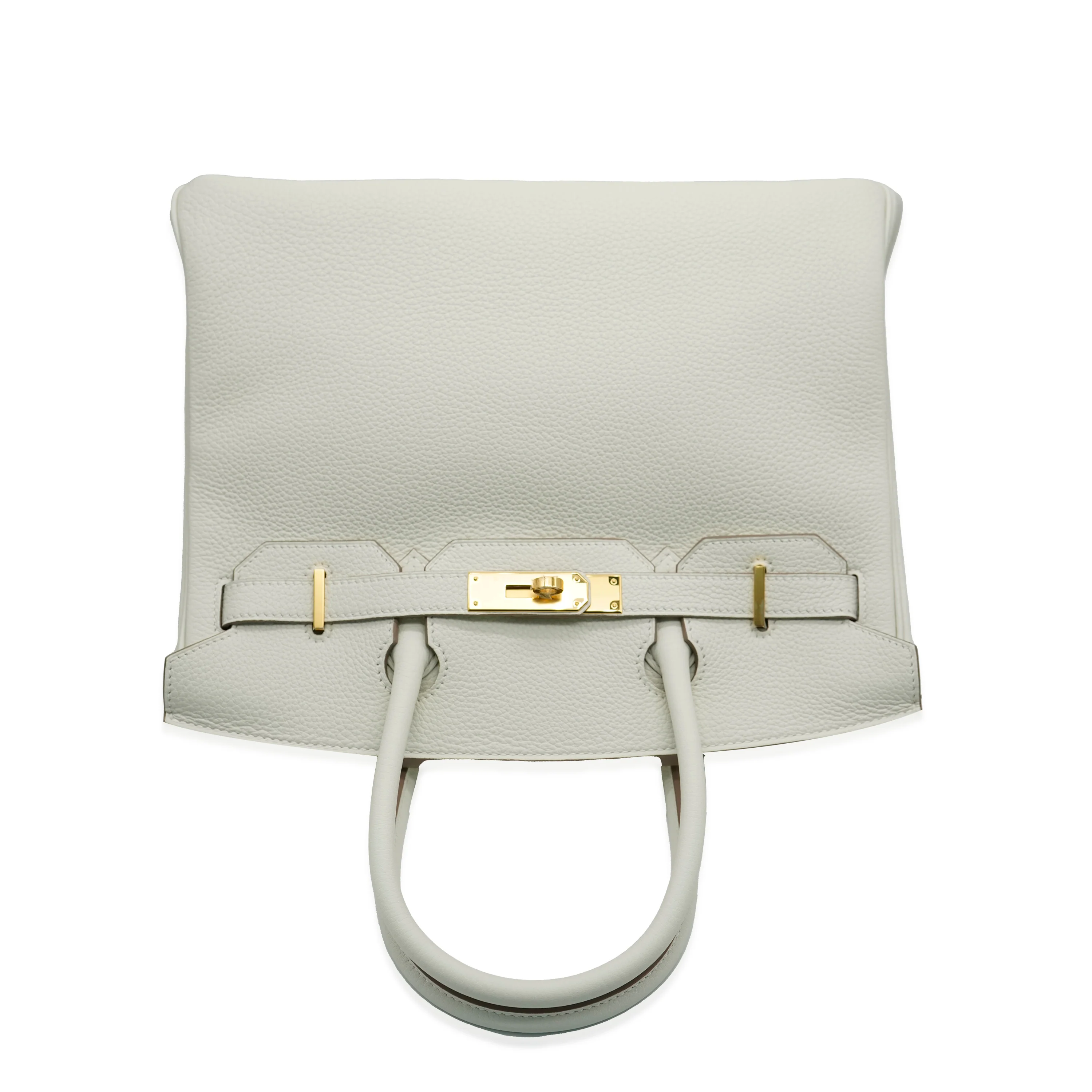 Mushroom Togo Birkin 30 GHW - Image 11