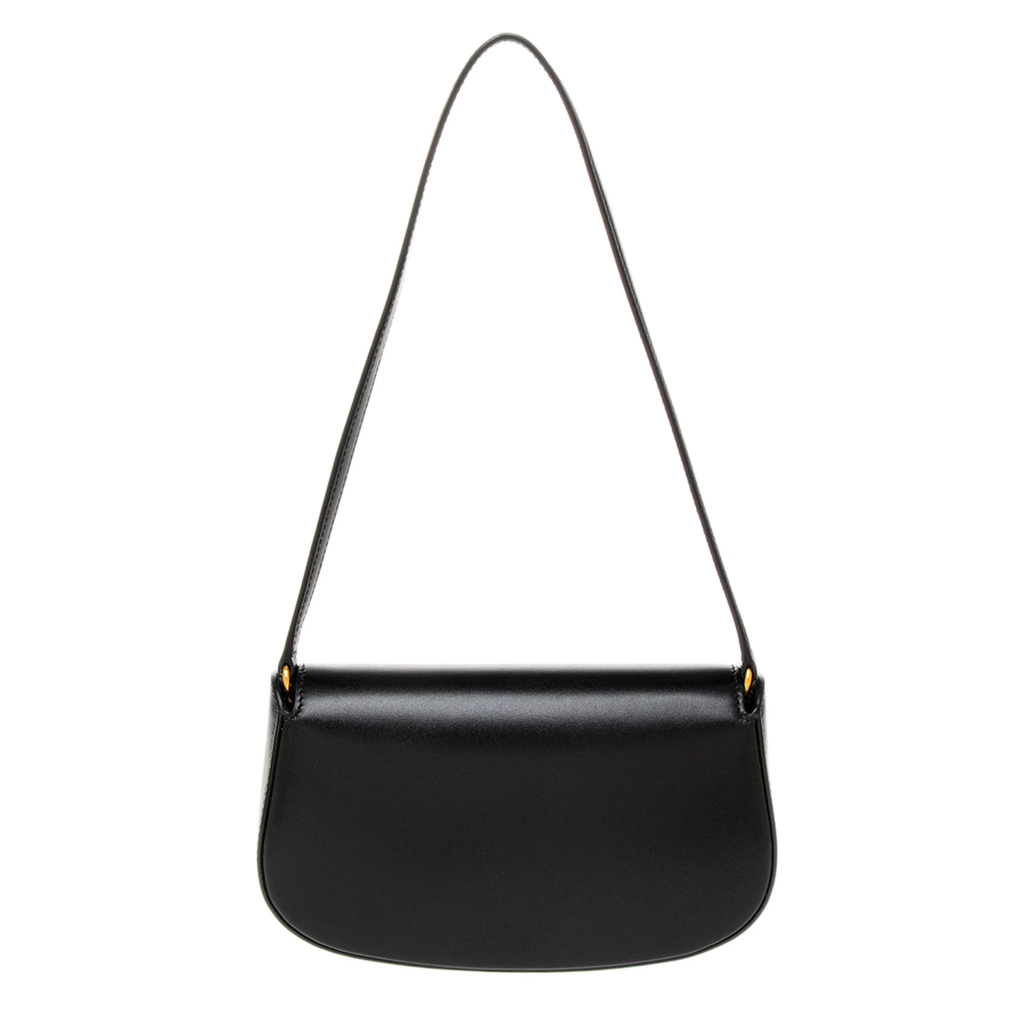 Black Calfskin Mini Voltaire In Box Saint Laurent - Image 3