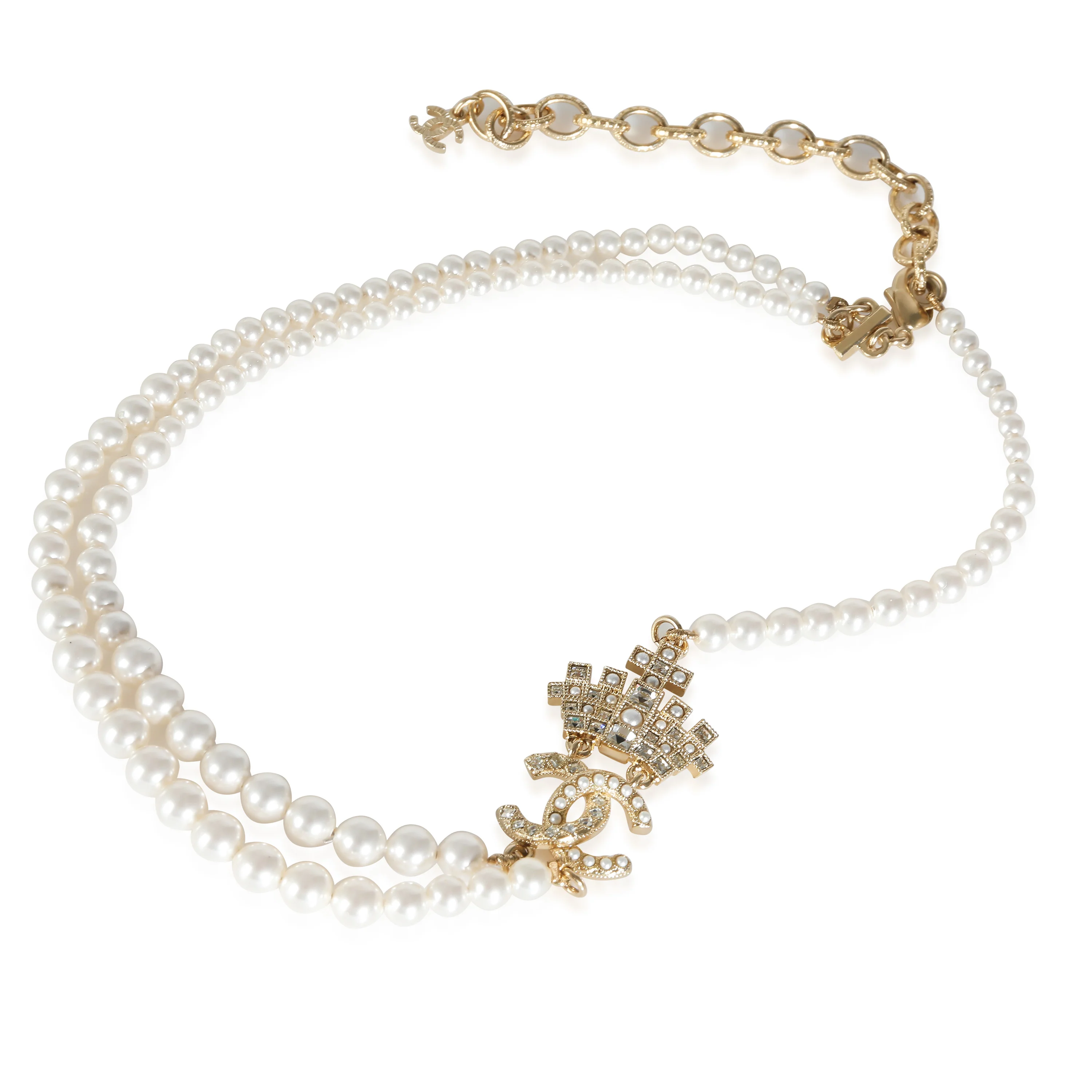 Gold-Plated  2021 Necklace - Image 2