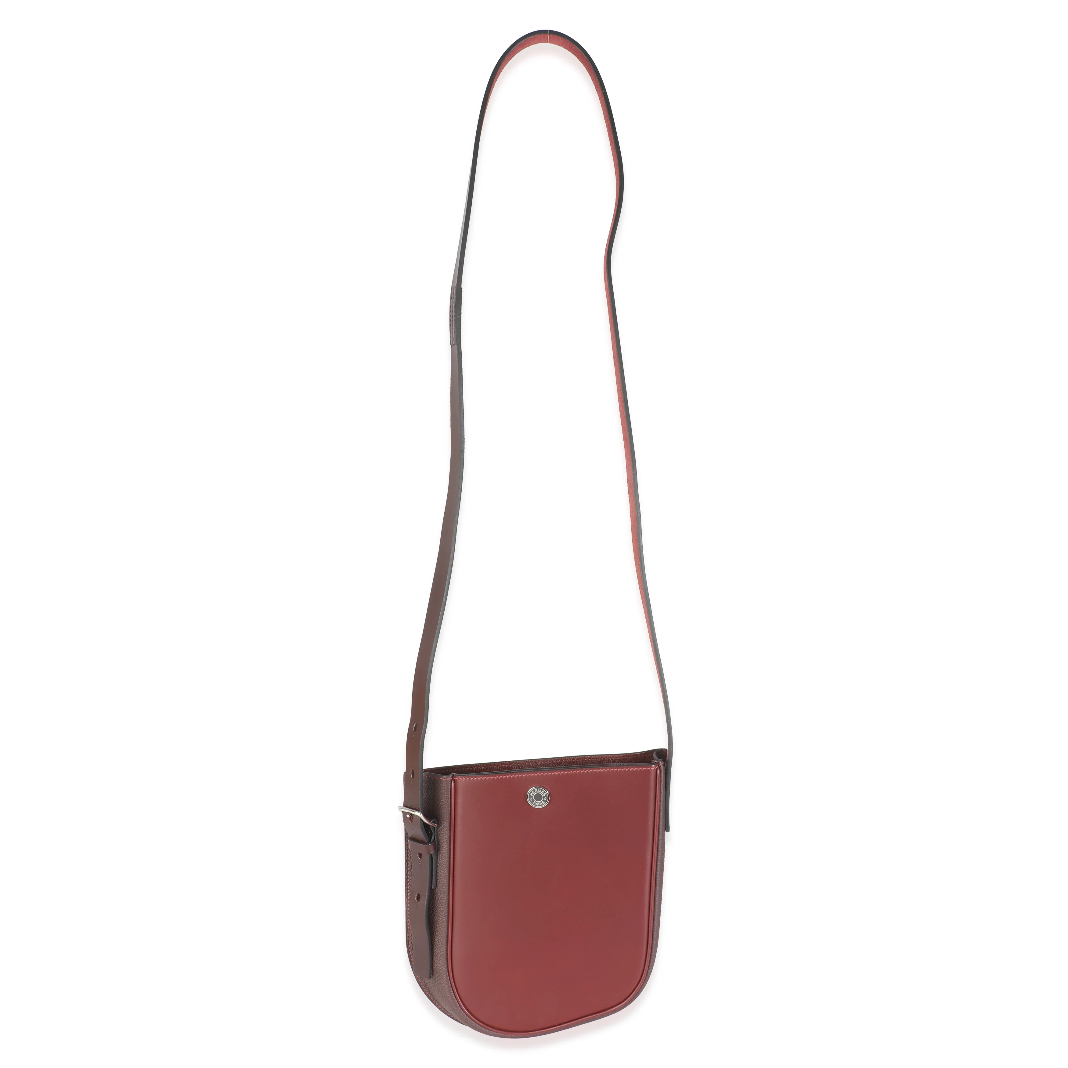 Rouge H Tadelakt Togo Swift Perspective Cavaliere 21 PHW - Image 8