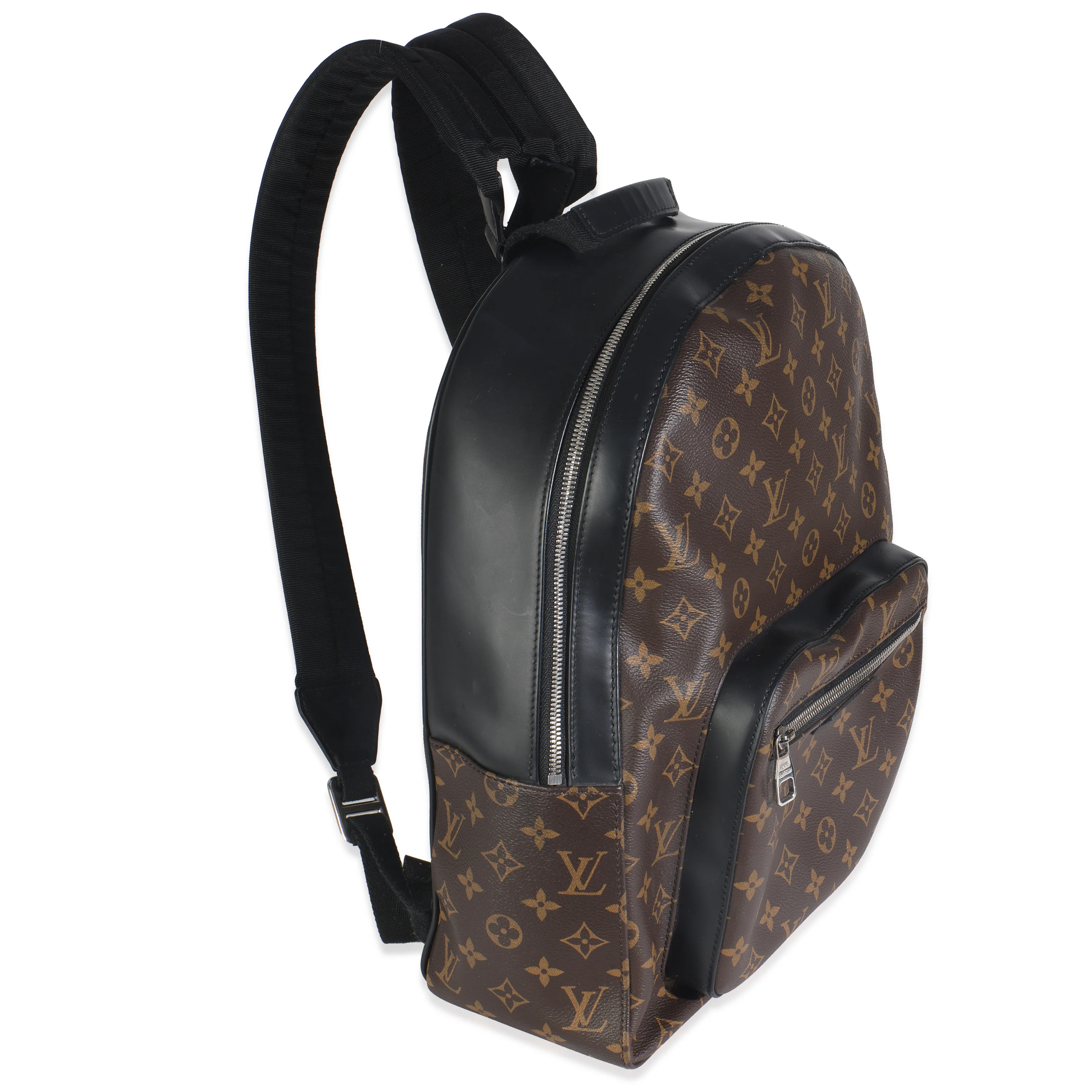 Monogram Macassar Canvas Josh Backpack NM - Image 2