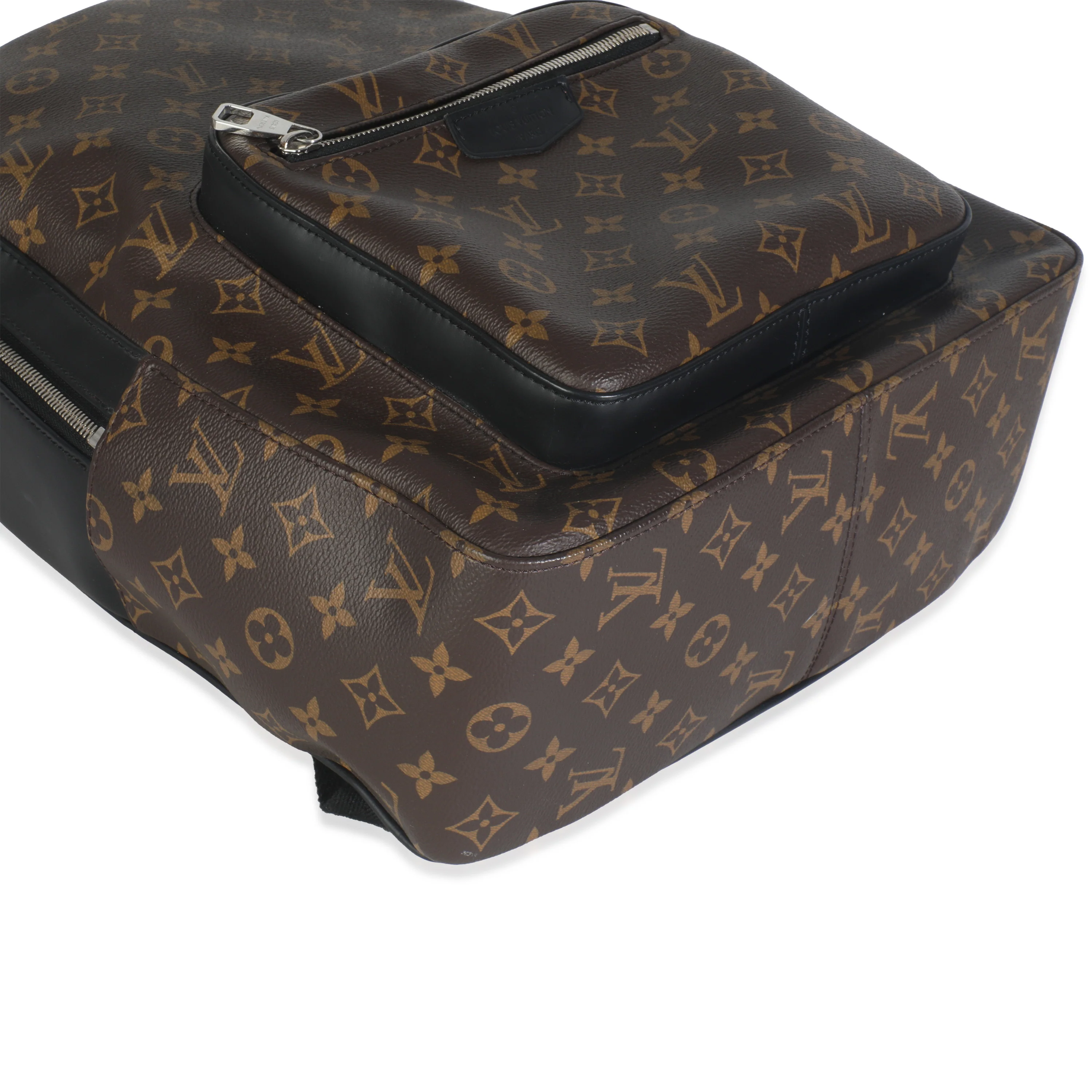 Monogram Macassar Canvas Josh Backpack NM - Image 7