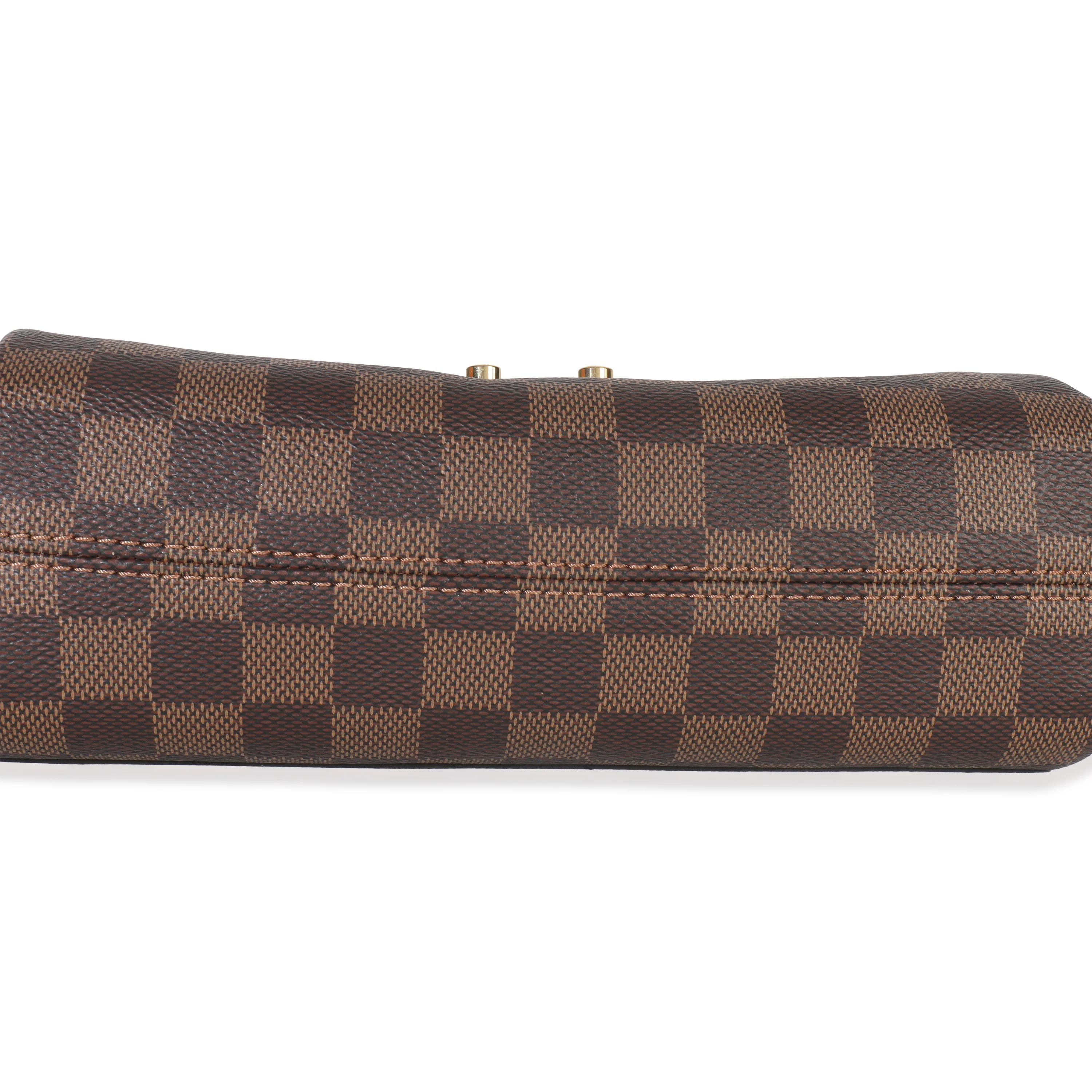 Damier Ebene Canvas Croisette - Image 5