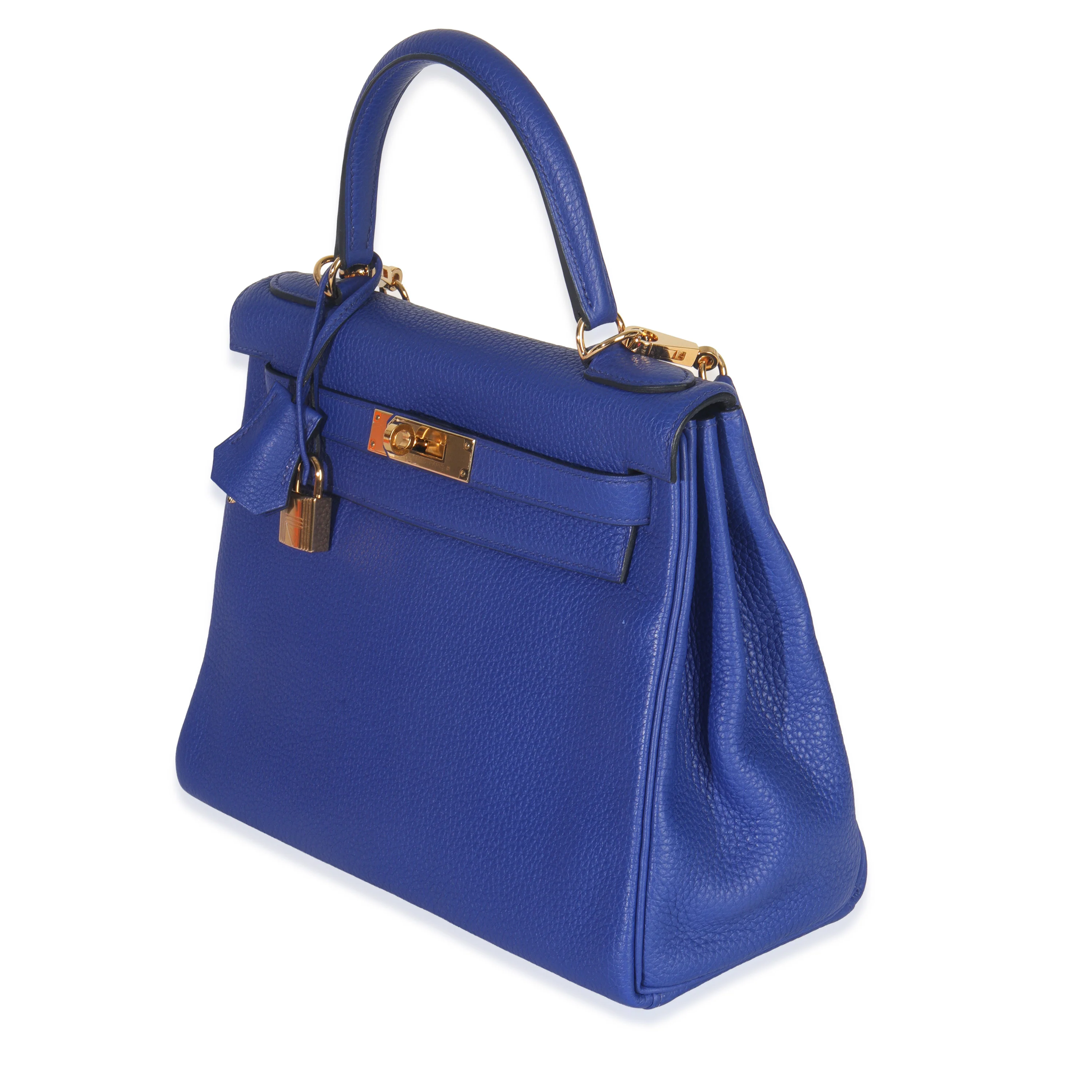 Bleu Electrique Togo Retourne Kelly 28 GHW - Image 2