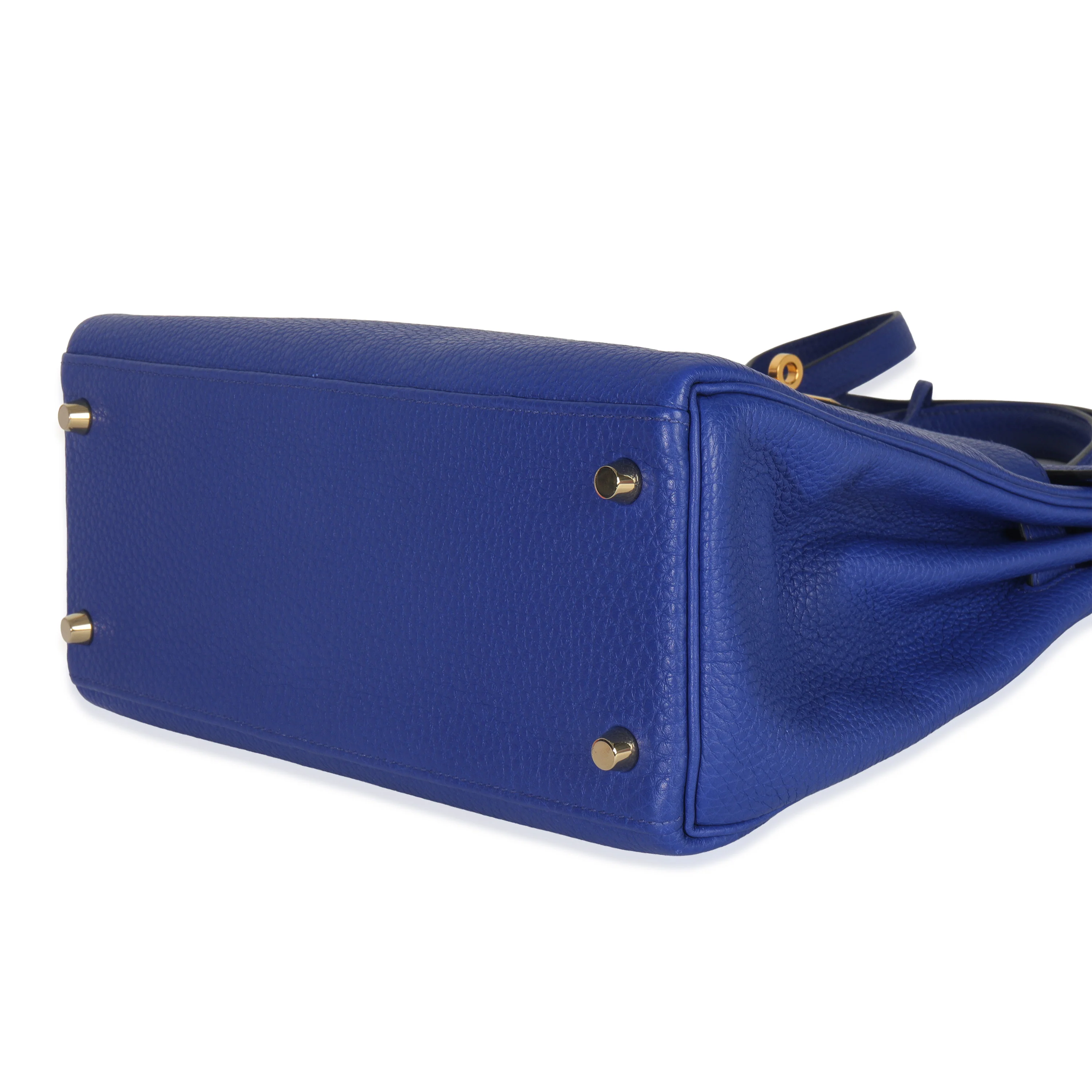 Bleu Electrique Togo Retourne Kelly 28 GHW - Image 8