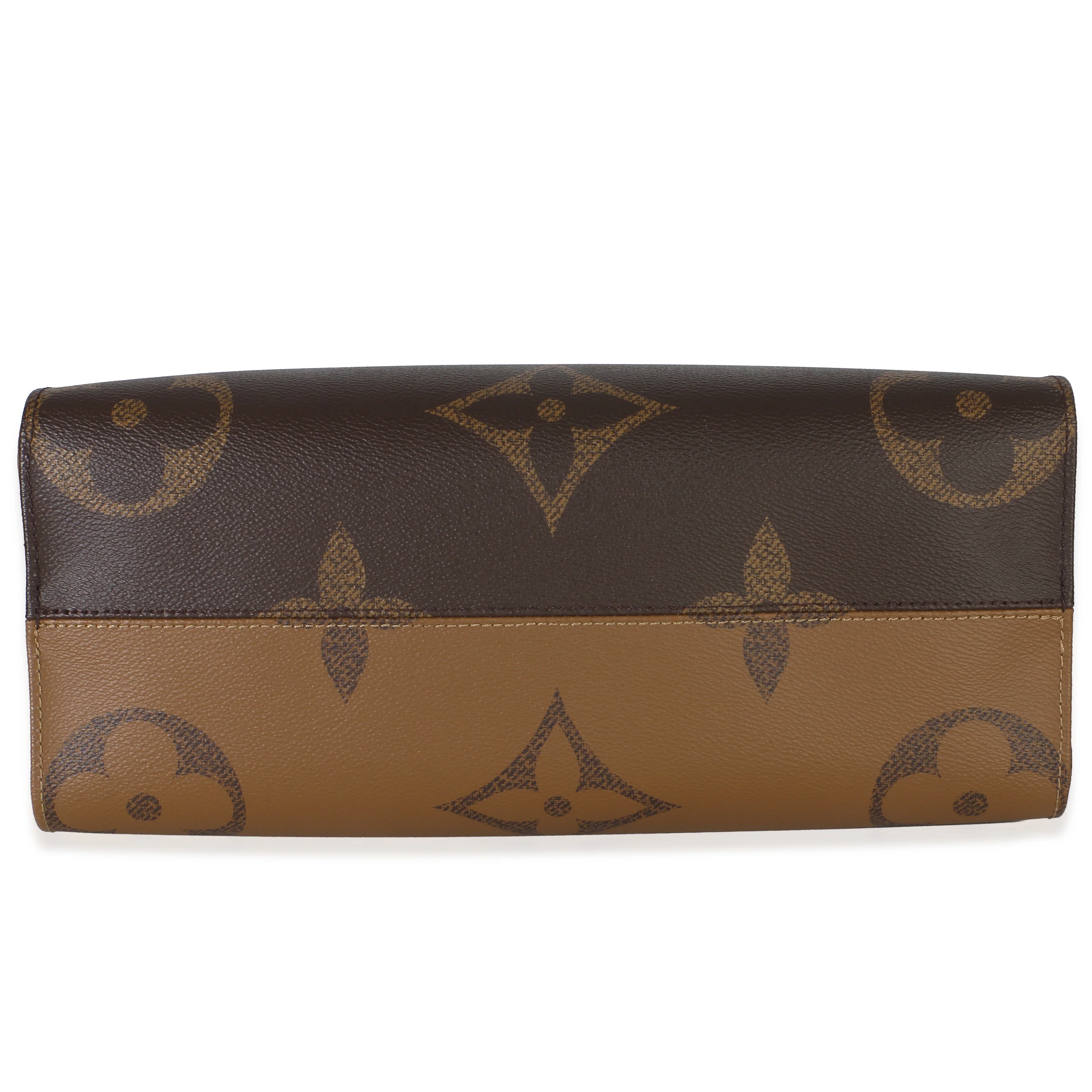 Reverse Monogram Canvas Onthego MM - Image 5