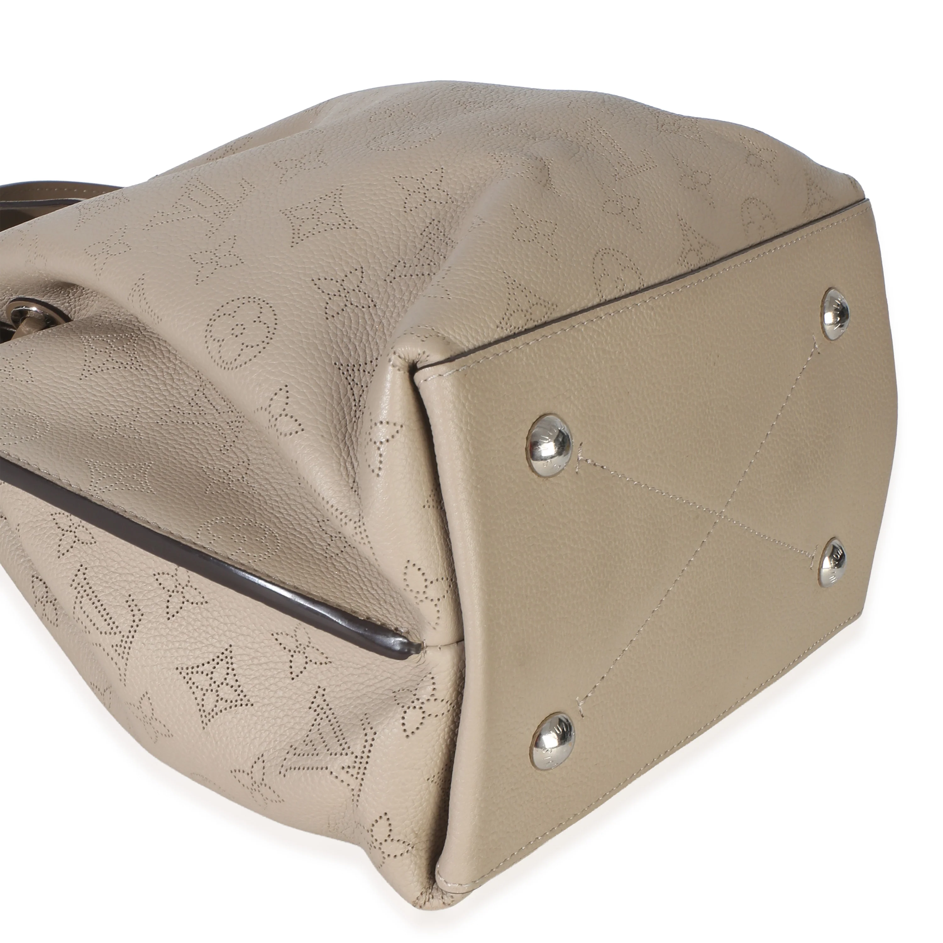 Galet Monogram Mahina Girolata Bag - Image 6