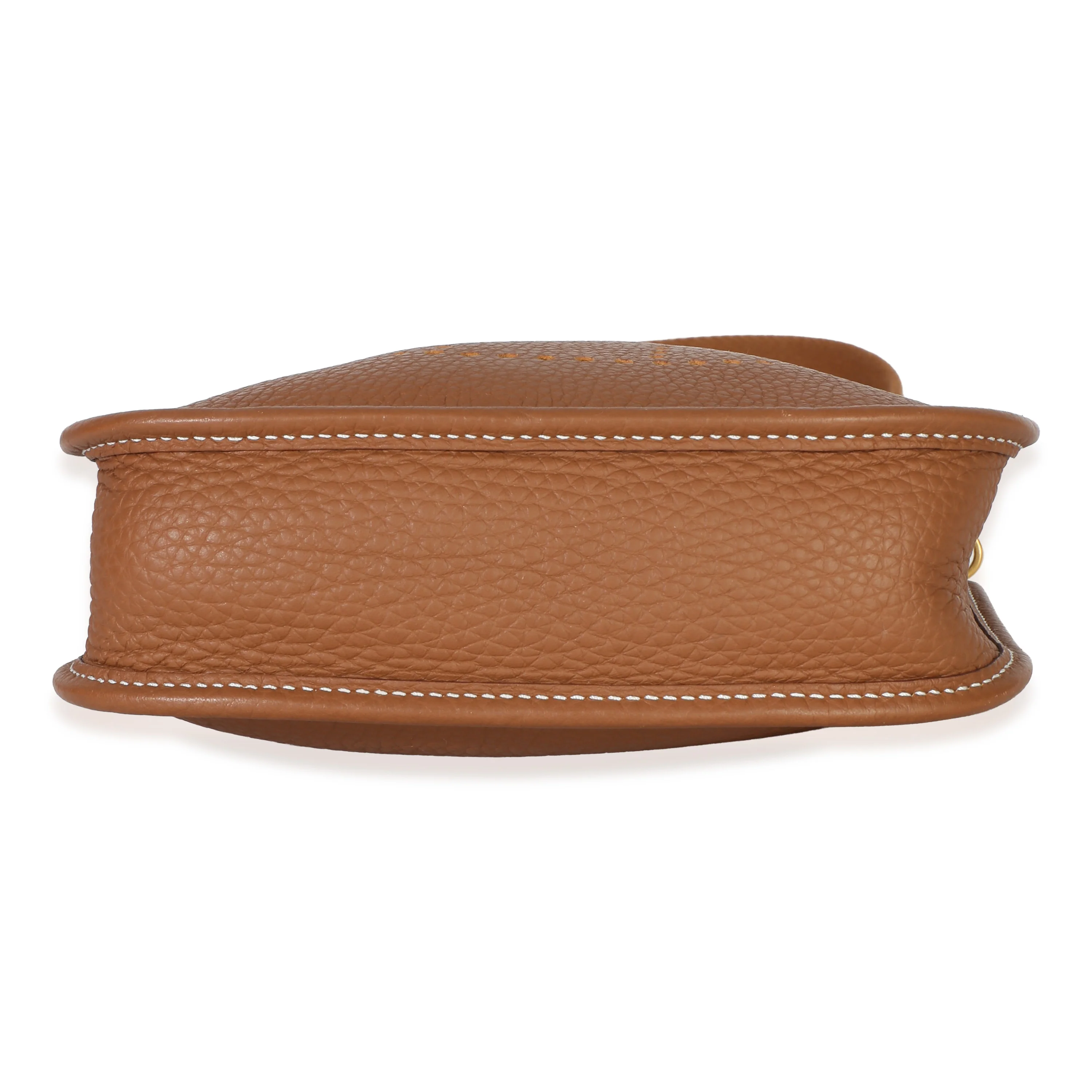 Gold Clemence Mini Evelyne 16 TPM GHW - Image 5